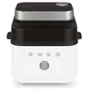 Image de Friteuse sans huile Air Fryer Smeg AFC01EGMEU 7 L 1450 W Blanc Mat