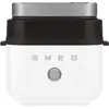 Image de Smeg AFC01WHMEU Air-Fryer, weiss matt, Friteuse, Noir, Blanc