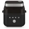 Image de Friteuse sans huile Air Fryer Smeg AFC01BLMEU 7 L 1450 W Noir Mat