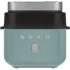 Image de Smeg AFC01EGMEU Air-Fryer, Smaragd grün matt, Friteuse, Vert