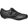 Image de Sidi, Unisexe, Chaussures de cyclisme, Chaussures de vélo de course Prima (43), Noir