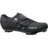 Image de Sidi, Unisexe, Chaussures de cyclisme, Chaussures de VTT Aertis (48), Noir