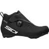 Image de Sidi, Unisexe, Chaussures de cyclisme, MTB Hiemx noir 46 (46), Noir