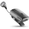 Image de Cellularline Roller Clip Casque univ. Cellulaire Noir (7 h, Sans fil), Écouteurs, Noir