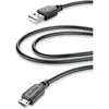 Image de Cellularline Accueil (2 m, USB 2.0), Câble USB