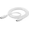 Image de Cellularline Câble USB-C (1.20 m, USB 2.0, 60 W), Câble USB