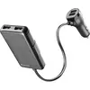 Image de Cellularline Car Charger Family, Adaptateur pour véhicule, Noir