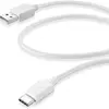 Image de Cellularline Câble de données USB Moyen (0.60 m, USB 2.0), Câble USB