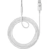 Image de Cellularline Lightning   3.5 mm Klinke (1 m, Câble AUX), Câble audio