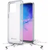 Image de Cellularline Clear Duo (Samsung Galaxy S20 Ultra), Coque pour téléphone portable, Transparent