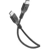 Image de Cellularline Câble d'alimentation 120cm - USB-C à USB-C (1.20 m, 60 W), Câble USB