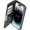 Image de Cellularline Agenda du livre 2 (Apple iPhone 14 Pro), Coque pour téléphone portable, Noir