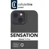 Image de Cellularline Sensation (Apple iPhone 14 Plus), Coque pour téléphone portable, Noir