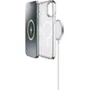 Image de Cellularline Gloss Mag Case (Apple iPhone 14 Plus), Coque pour téléphone portable, Transparent