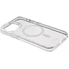 Image de Cellularline Gloss Mag (Apple iPhone 15 Pro Max), Coque pour téléphone portable, Transparent