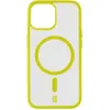 Image de Cellularline iPhone 15 (Apple iPhone 15), Coque pour téléphone portable, Vert