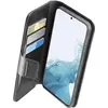 Image de Peter Jäckel Cellularline Book Agenda 2 Etui pour Samsung S23 FE Black (Samsung Galaxy S23 FE), Coque pour téléphone portable, Noir