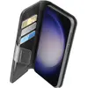 Image de Cellularline Book Agenda 2 Case (Samsung Galaxy S24), Coque pour téléphone portable, Noir