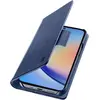 Image de Cellularline Book Case pour Samsung A35 5G Blue (Samsung Galaxy A35), Coque pour téléphone portable, Bleu