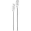 Image de Cellularline Câble de données Braided 1,5 m (1.50 m, USB 2.0, 60 W), Câble USB