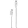 Image de Cellularline Câble de données Braided 1,5 m (1.50 m, USB 3.2 Gen 1, 30 W), Câble USB