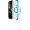 Image de Cellularline Iconic Mag (Apple iPhone 16 Pro Max), Coque pour téléphone portable, Bleu