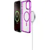 Image de Cellularline Étui Iconic MAG MagSafe (Apple iPhone 16 Pro Max), Coque pour téléphone portable, Rose, Pink
