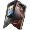 Image de Cellularline Agenda du livre 2 (Apple iPhone 16 Pro), Coque pour téléphone portable, Noir