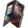Image de Cellularline Agenda du livre 2 (Apple iPhone 16 Pro Max), Coque pour téléphone portable, Noir