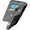 Image de Cellularline Daily MAG (Apple iPhone 16 Pro Max), Coque pour téléphone portable, Noir