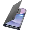 Image de Cellularline Book Case (Samsung Galaxy A16), Coque pour téléphone portable, Noir