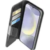Image de Cellularline BOOKAG2GALS25PLK (Samsung Galaxy S25+), Coque pour téléphone portable, Noir