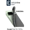 Image de Cellularline Chroma (Google Pixel 10), Coque pour téléphone portable, Noir