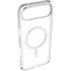 Image de Cellularline Ultra Strong MAG Case (Apple iPhone 17), Coque pour téléphone portable, Transparent