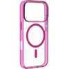 Image de Cellularline Iconic MAG MagSafe (Apple iPhone 17 Pro Max), Coque pour téléphone portable, Transparent, Pink, Rose