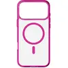 Image de Cellularline Iconic MAG MagSafe (Apple iPhone 17 Pro), Coque pour téléphone portable, Rose, Transparent, Pink