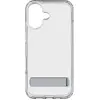 Image de Cellularline Clear Stand Case (Apple iPhone 17), Coque pour téléphone portable, Transparent