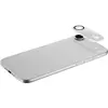 Image de Cellularline Camera Lens Protection (1 pcs, Apple iPhone Air), Téléphone portable : film de protection, Transparent