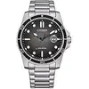 Image de Citizen, Montre, Azione, Argent, (Horloge analogique, 42 mm)