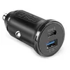 Image de Chargeur de voiture Type C - USB à 3100 mAh