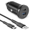 Image de Kit de recharge USB-Type C pour voiture