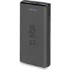 Image de SBS Banque de puissance (10000 mAh, 5 W, 37 Wh), Chargeur de secours, Noir