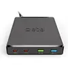 Image de SBS Station de recharge GaN (75 W, 4 ports), Chargeur USB, Noir