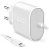 Image de SBS Chargeur de voyage (5 W, 1 portion), Chargeur USB, Blanc