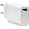 Image de SBS Chargeur de voyage GreenLine 18W USB PD blanc (18 W), Chargeur USB, Blanc