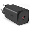 Image de SBS Chargeur GaN USB-C PD 65W noir (65 W, 1 portion), Chargeur USB, Noir