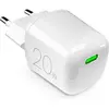 Image de Puro Pufcmtsbc20wgwhi (20 W, 1 portion), Chargeur USB, Blanc