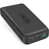Image de SBS TTBB20000PD20K (20000 mAh, 20 W, 74 Wh), Chargeur de secours, Noir