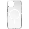 Image de Puro LITEMAG PRO iPhone 15 Plus 6.7" MagSafe przezroczysty/transparent PUIPC1567LITEMPWHI (Apple iPhone 15 Plus), Coque pour téléphone portable, Transparent