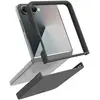 Image de SBS SILIKON Case für Galaxy Z Flip 7, schwarz (Samsung Galaxy Z Flip7), Coque pour téléphone portable, Noir, Transparent